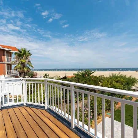 Villa Ti Bassin Arcachon